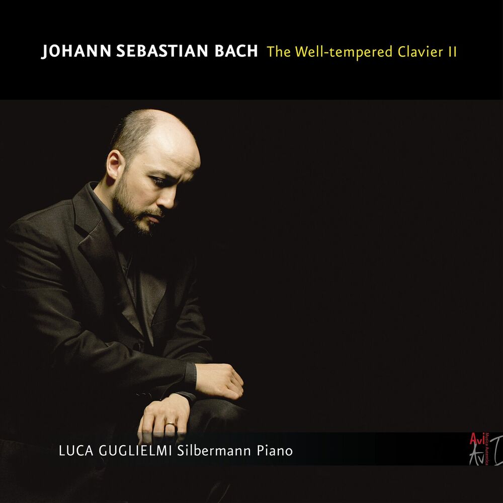 Picture of J.S. Bach: The Well-Tempered Clavier, Book 2, BWV 870-893