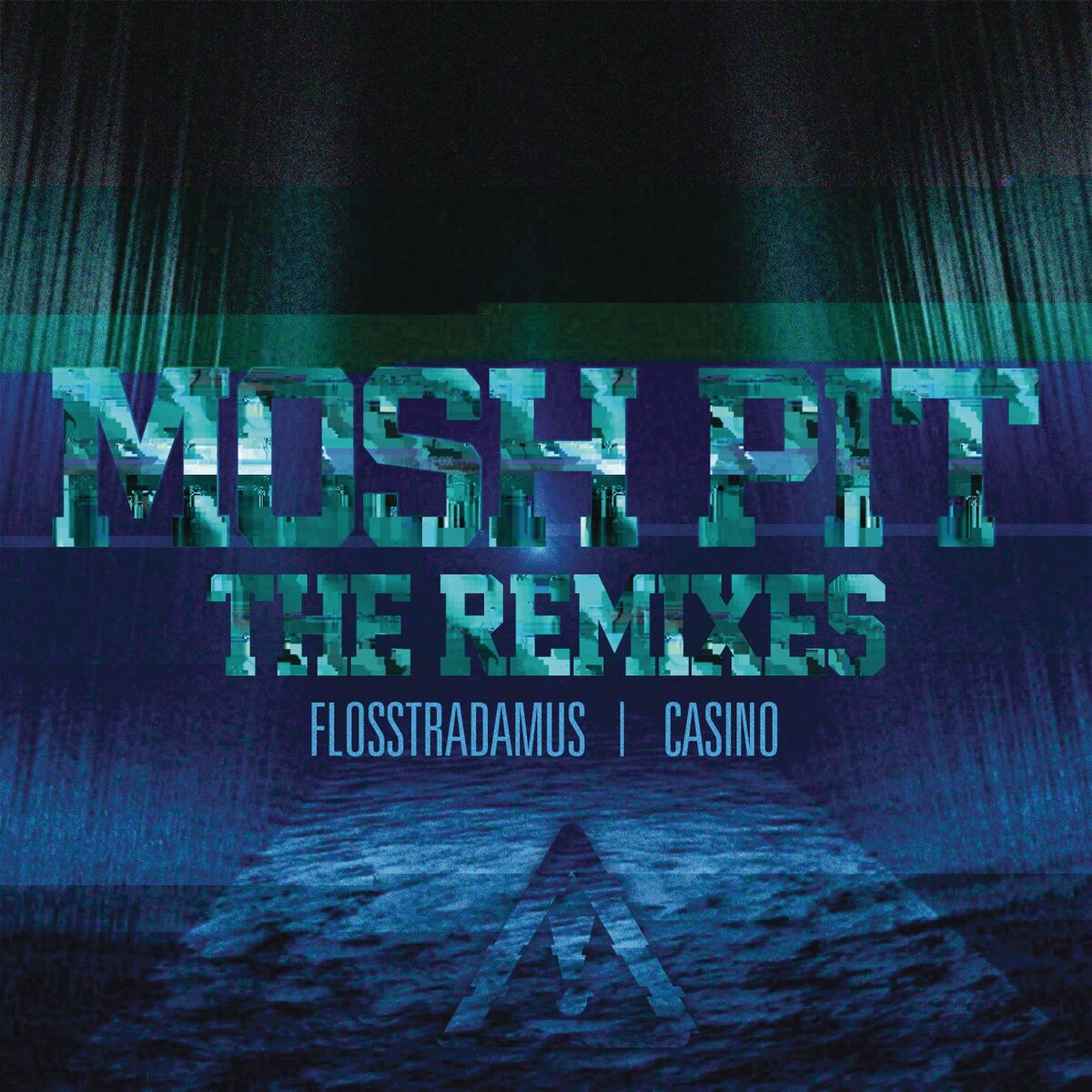 Album cover of Mosh Pit (feat. Casino)