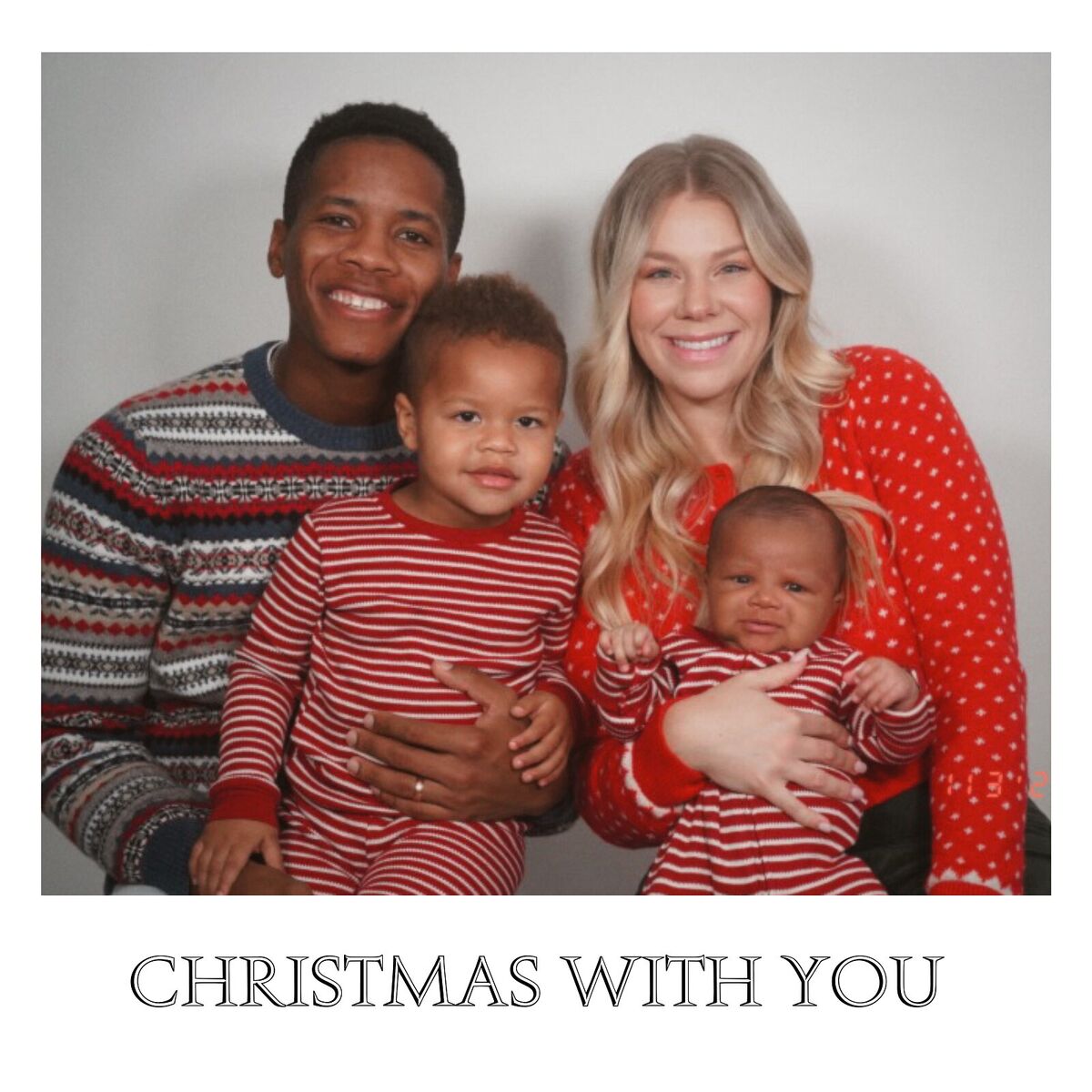 Album cover of Christmas with You