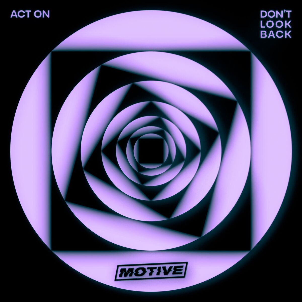 Album cover of Don't Look Back