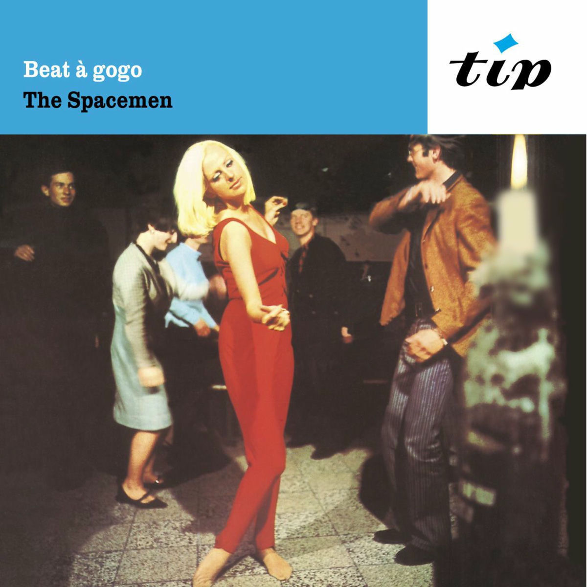 Album cover of Beat Á Gogo