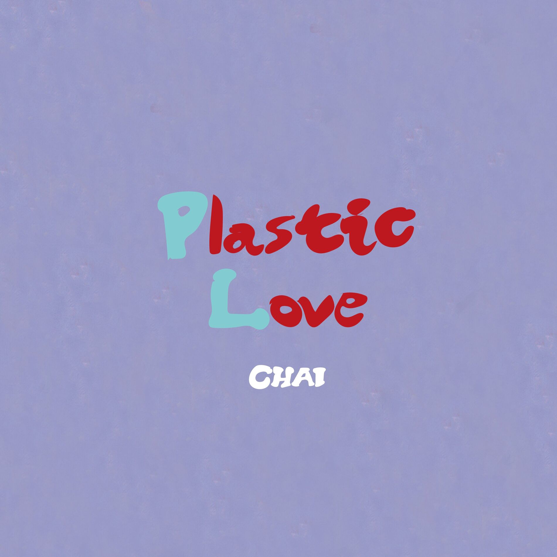 Album cover of Plastic Love