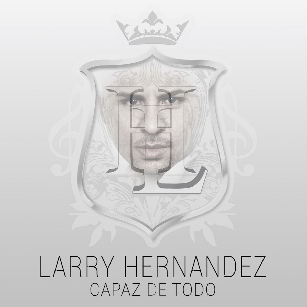 Album cover of Capaz de Todo