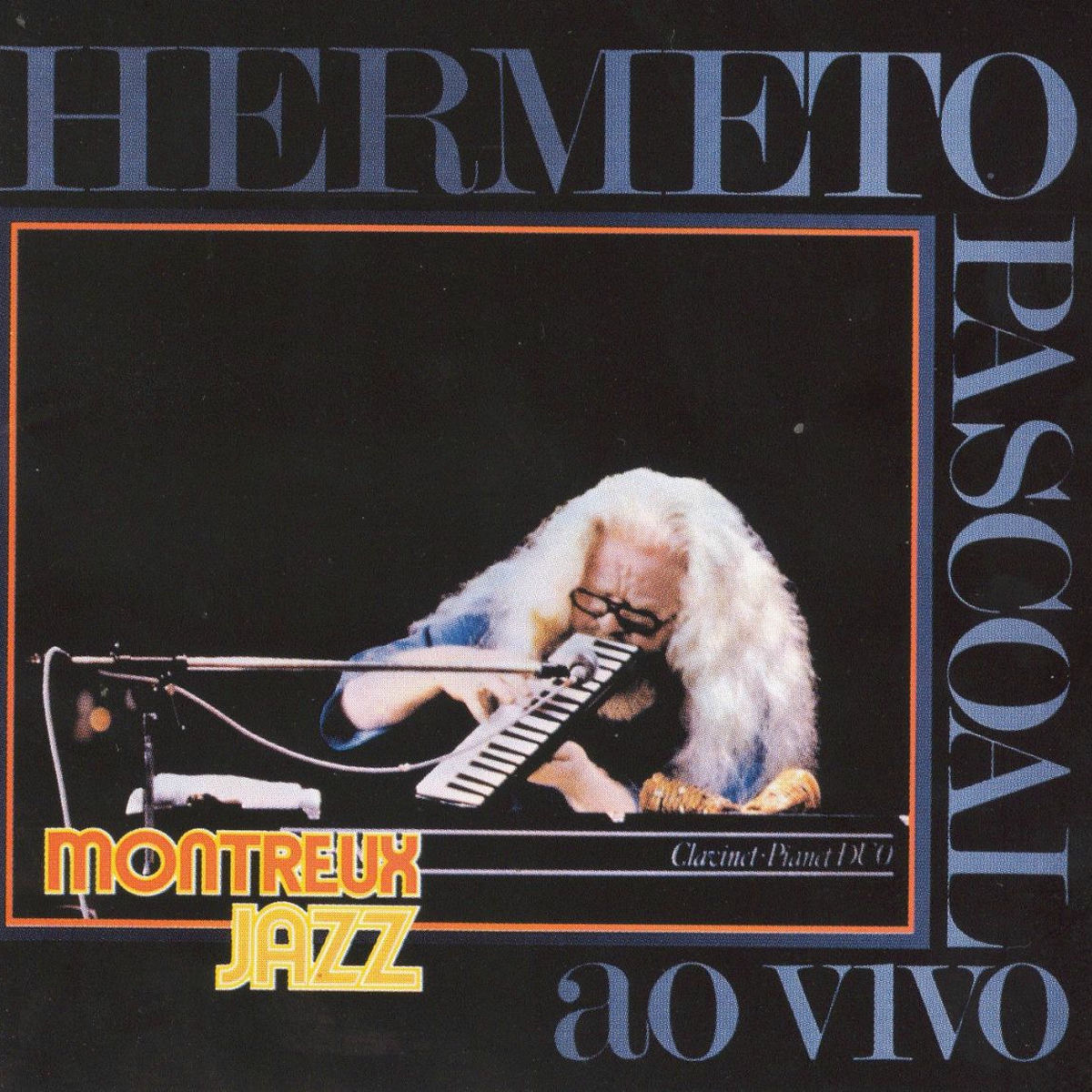 Album cover of Ao Vivo (Remasterizado)