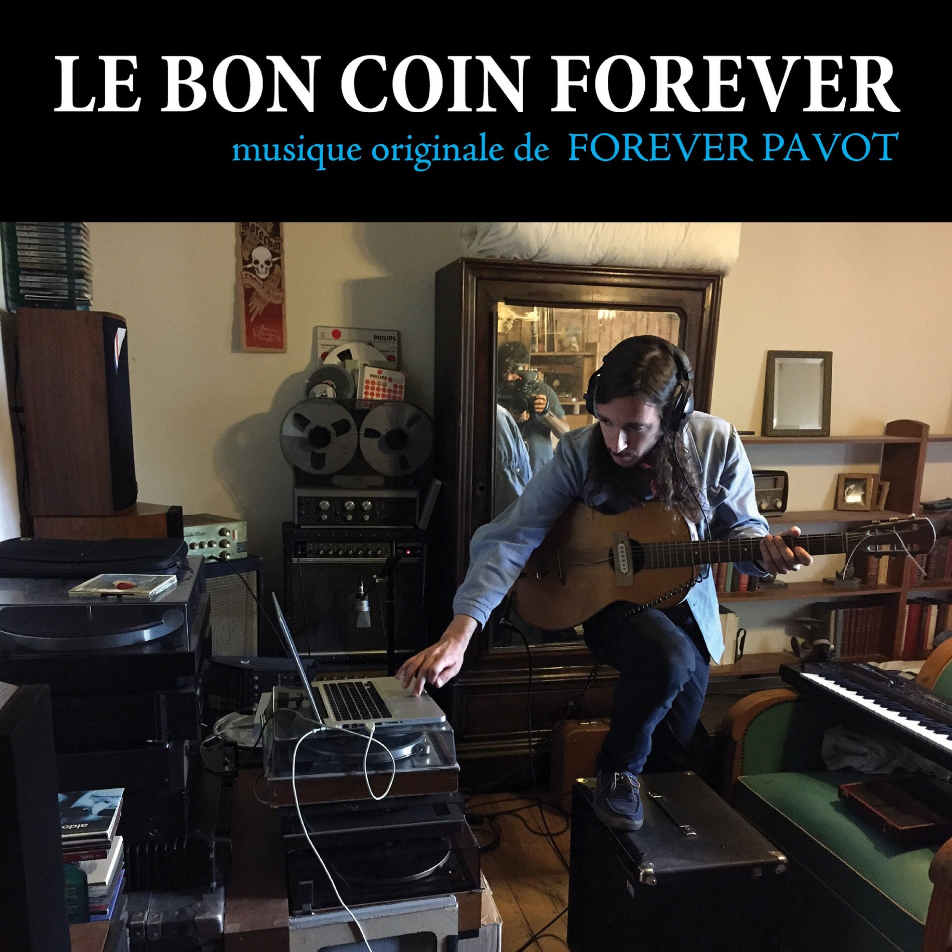 Album cover of Le bon coin Forever