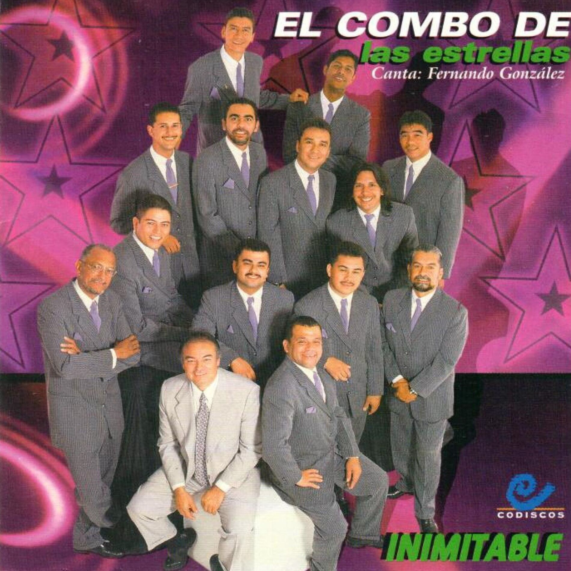 Album cover of Inimitable