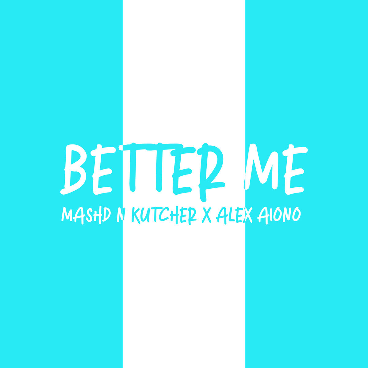 Album cover of Better Me