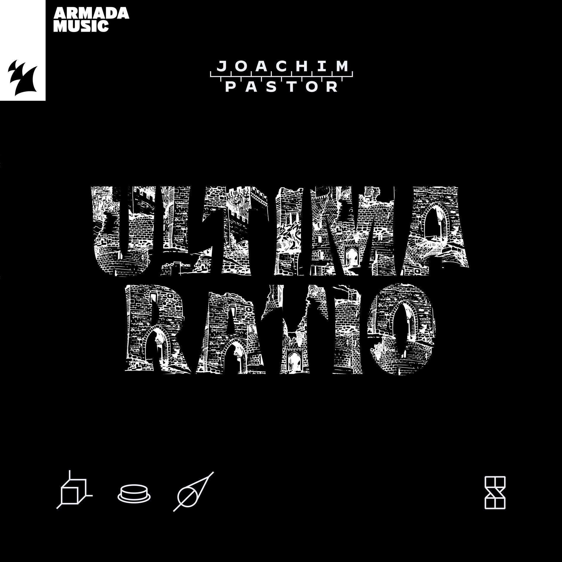 Album cover of Ultima Ratio