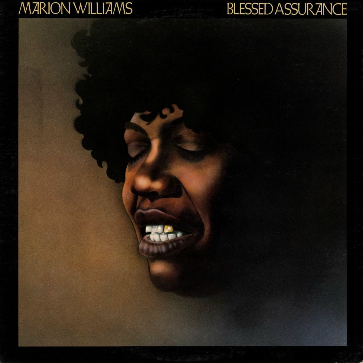 Album cover of Blessed Assurance