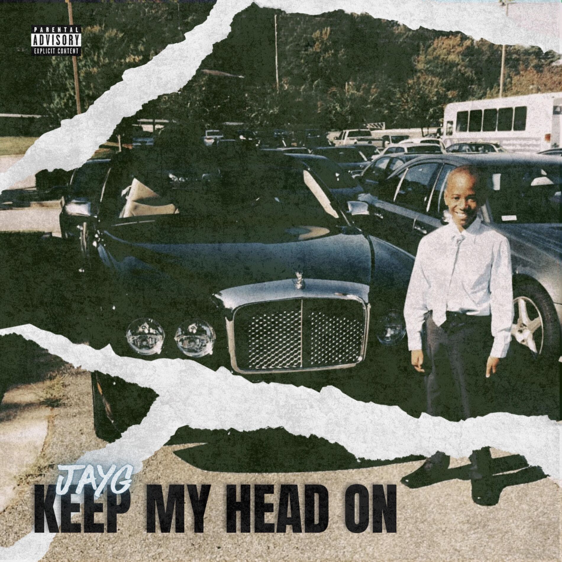 Album cover of Keep My Head On