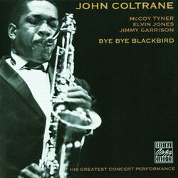 Cover of Bye Bye Blackbird