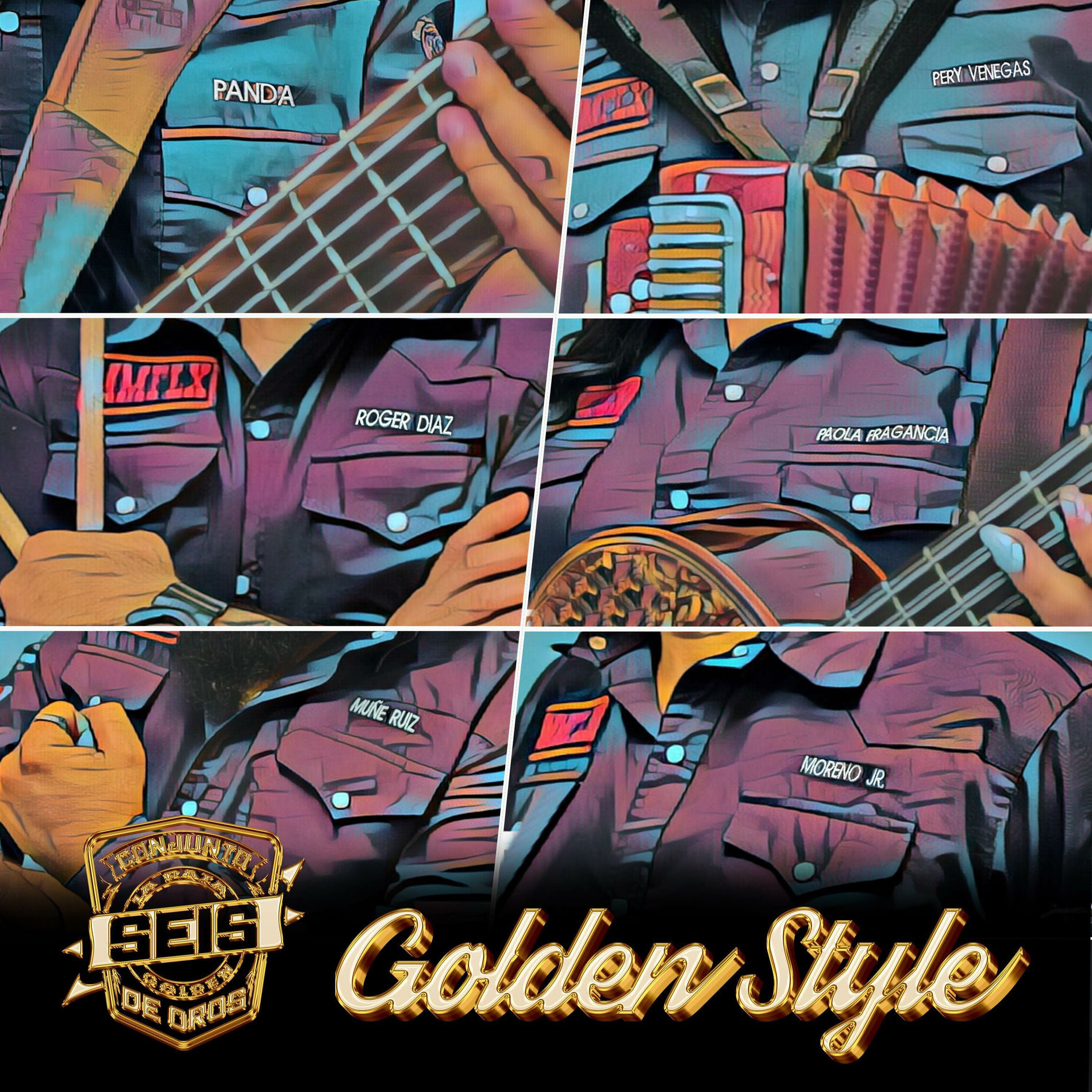 Album cover of Diferentes