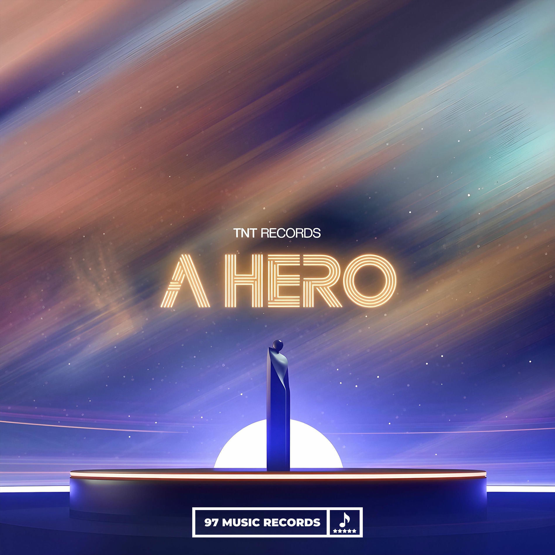 Album cover of A Hero