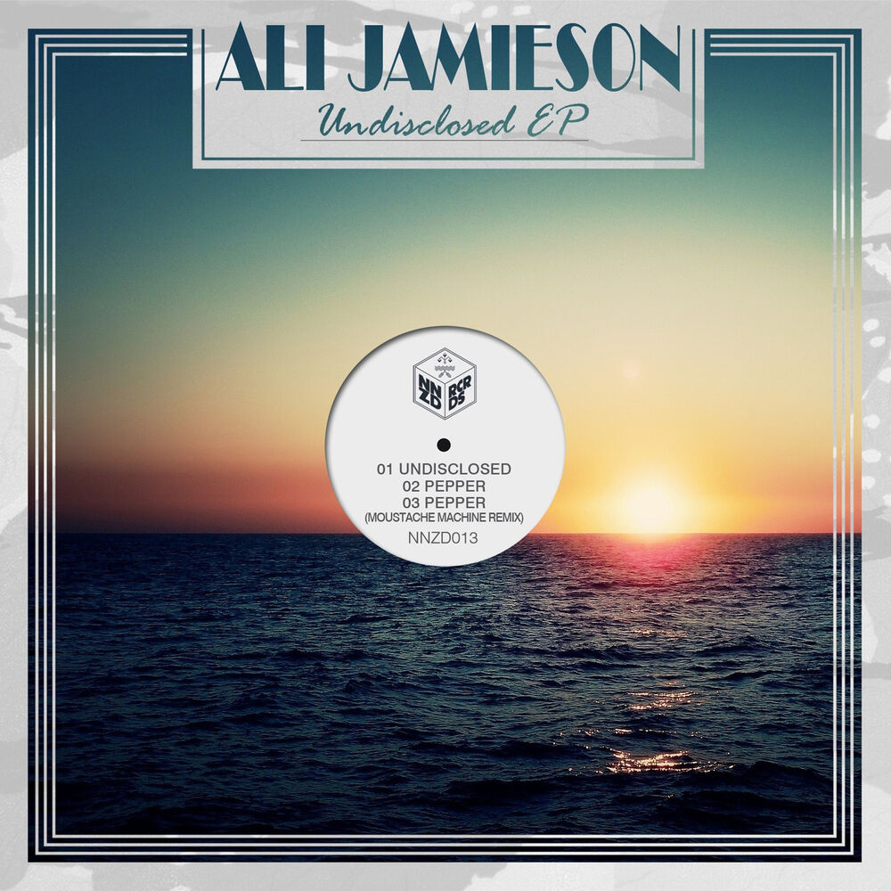 Picture of Undisclosed - EP