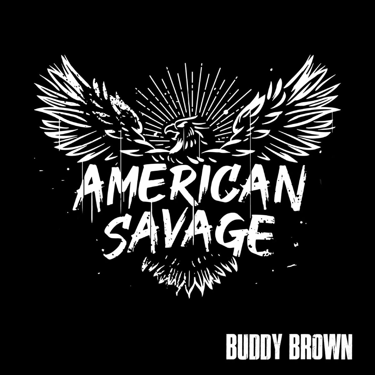 Album cover of American Savage