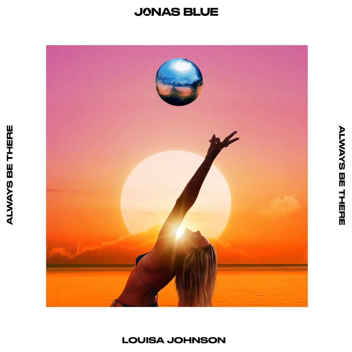 Album cover of Always Be There