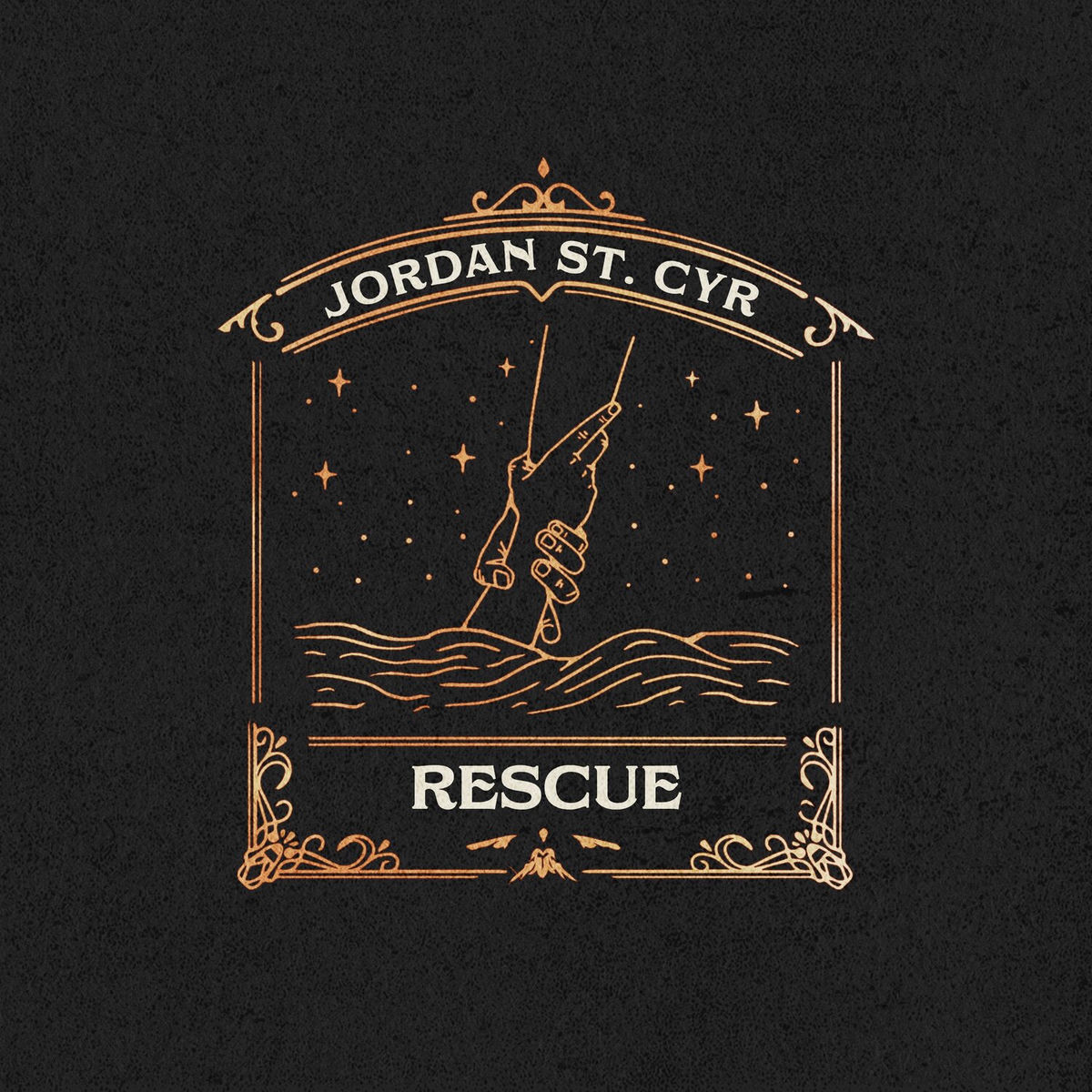 Album cover of Rescue (feat. Tiffany Hudson)