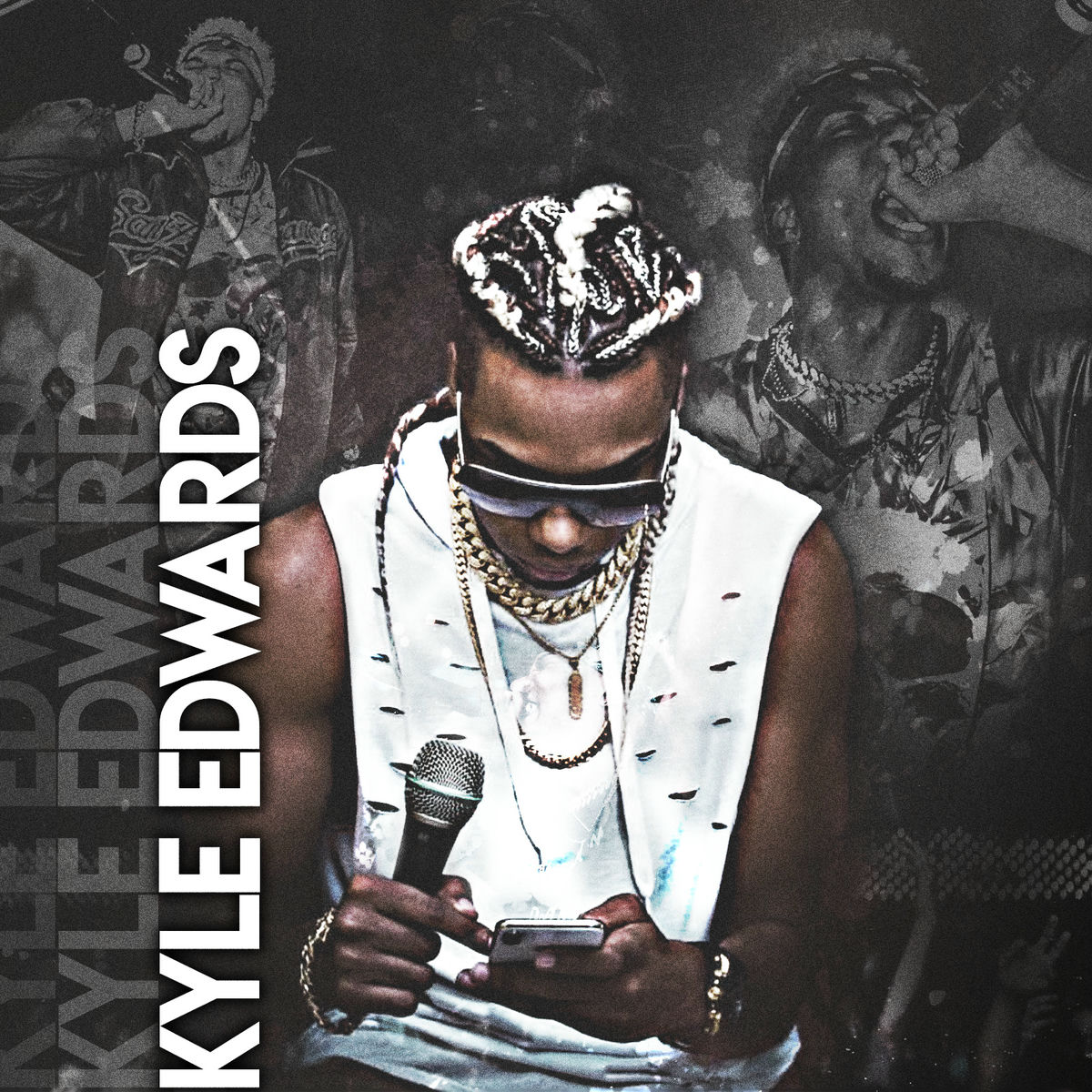 Album cover of Kyle Edwards