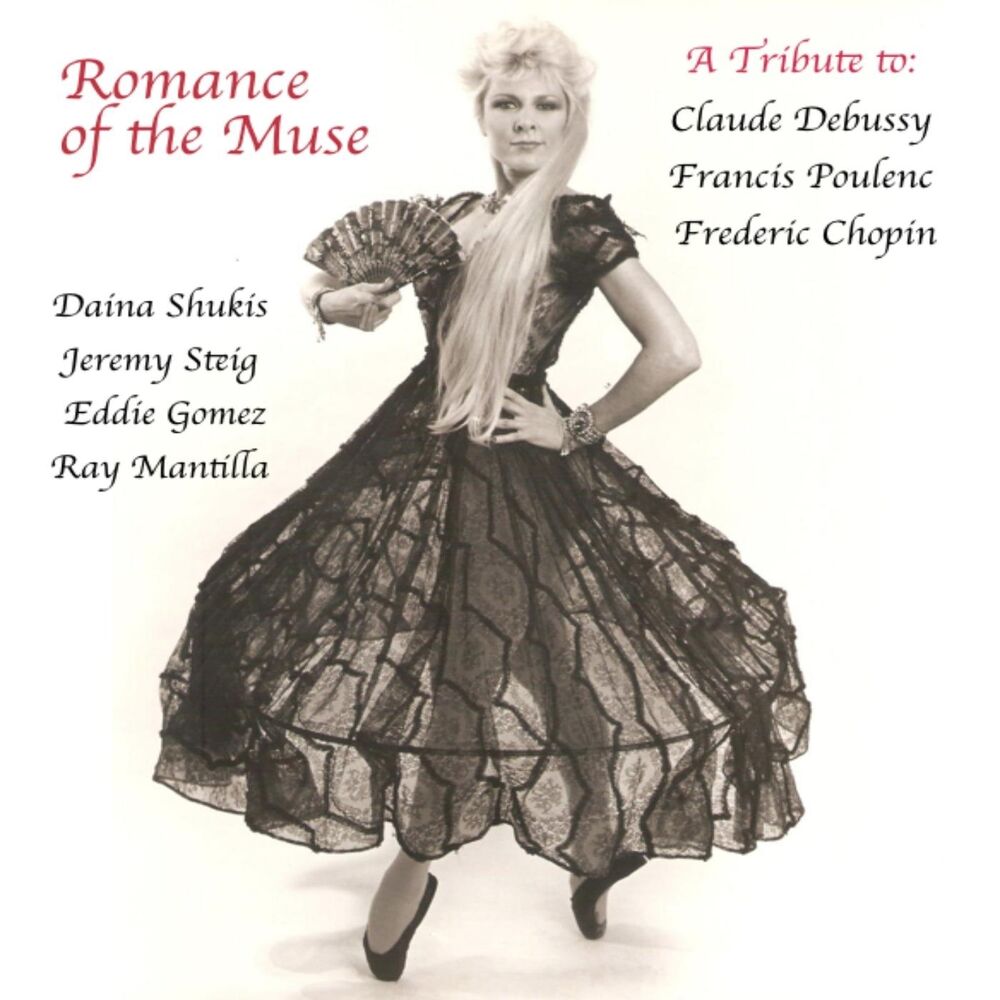 Picture of Romance of the Muse (feat. Jeremy Steig)