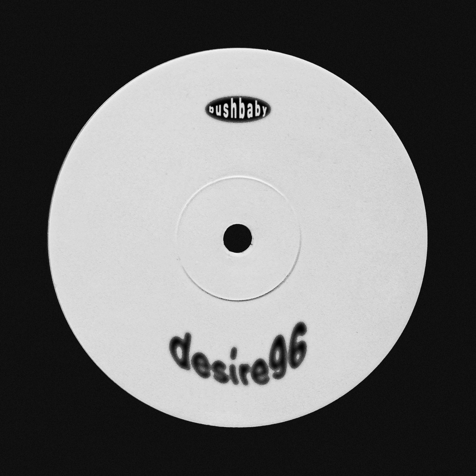 Album cover of DESIRE96