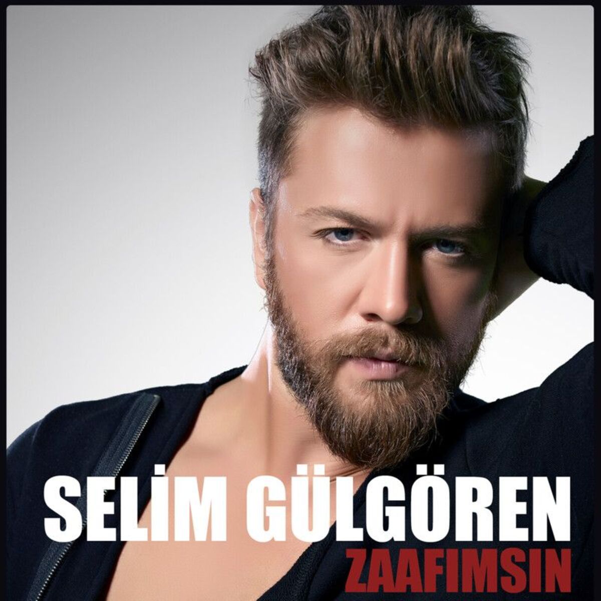 Album cover of Zaafımsın