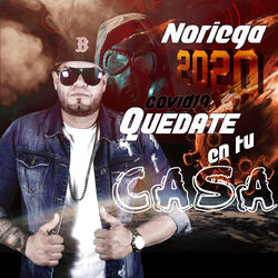 Cover of Quedate en Tu Casa 20-20 (feat. Blakers on the Beatz & Ru Music Latino)