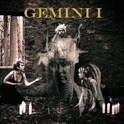 Cover of Gemini I (Deluxe Edition)