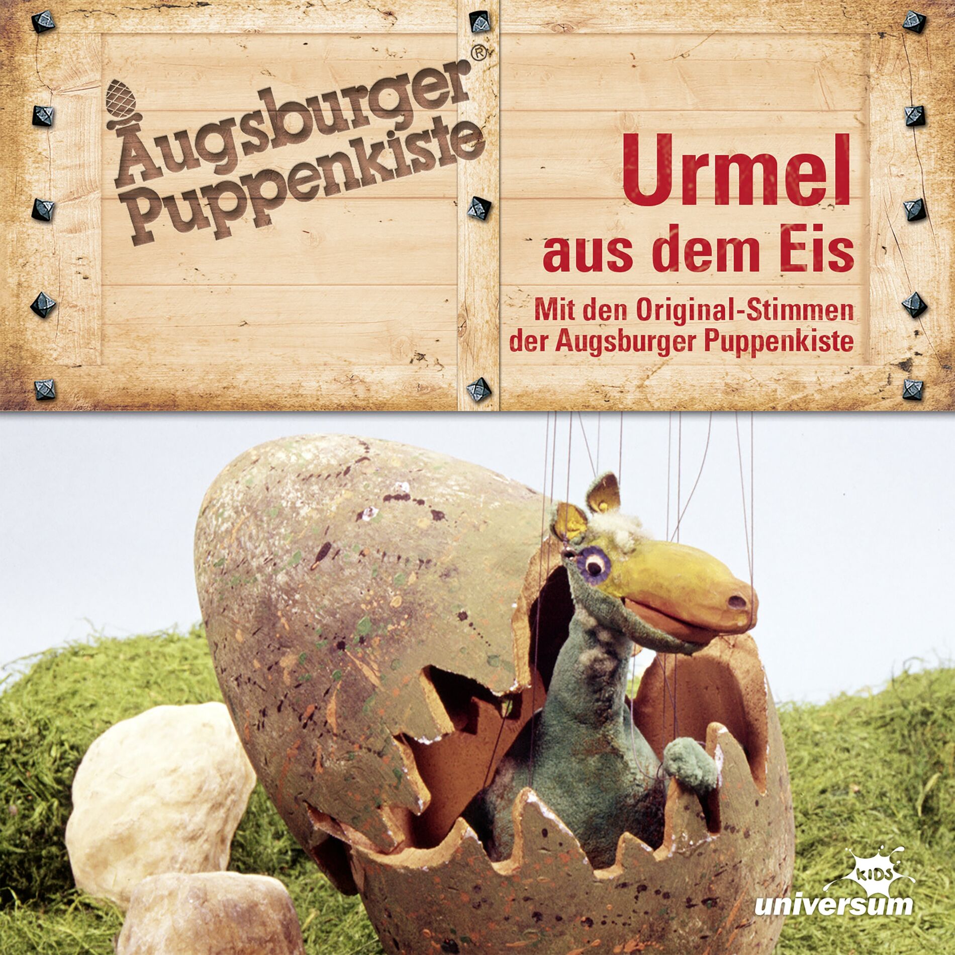 Album cover of Kapitel 1