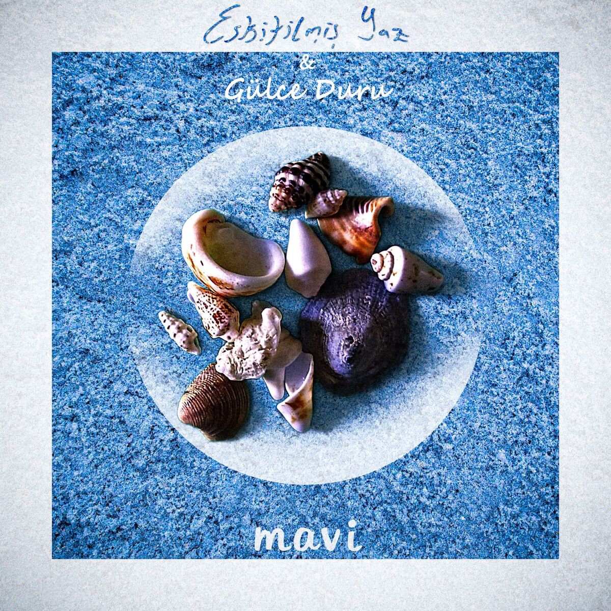 Album cover of Mavi