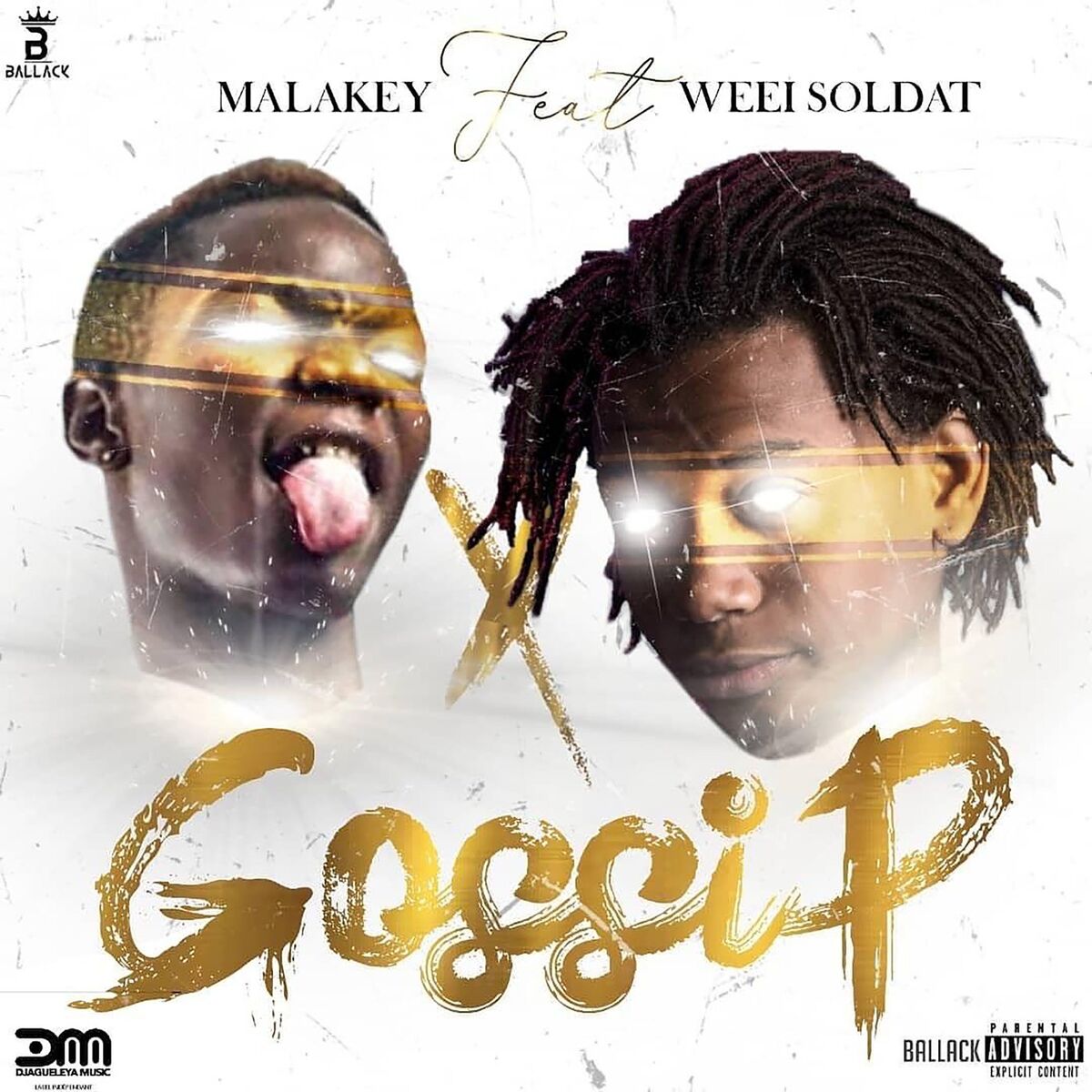 Album cover of Gossip