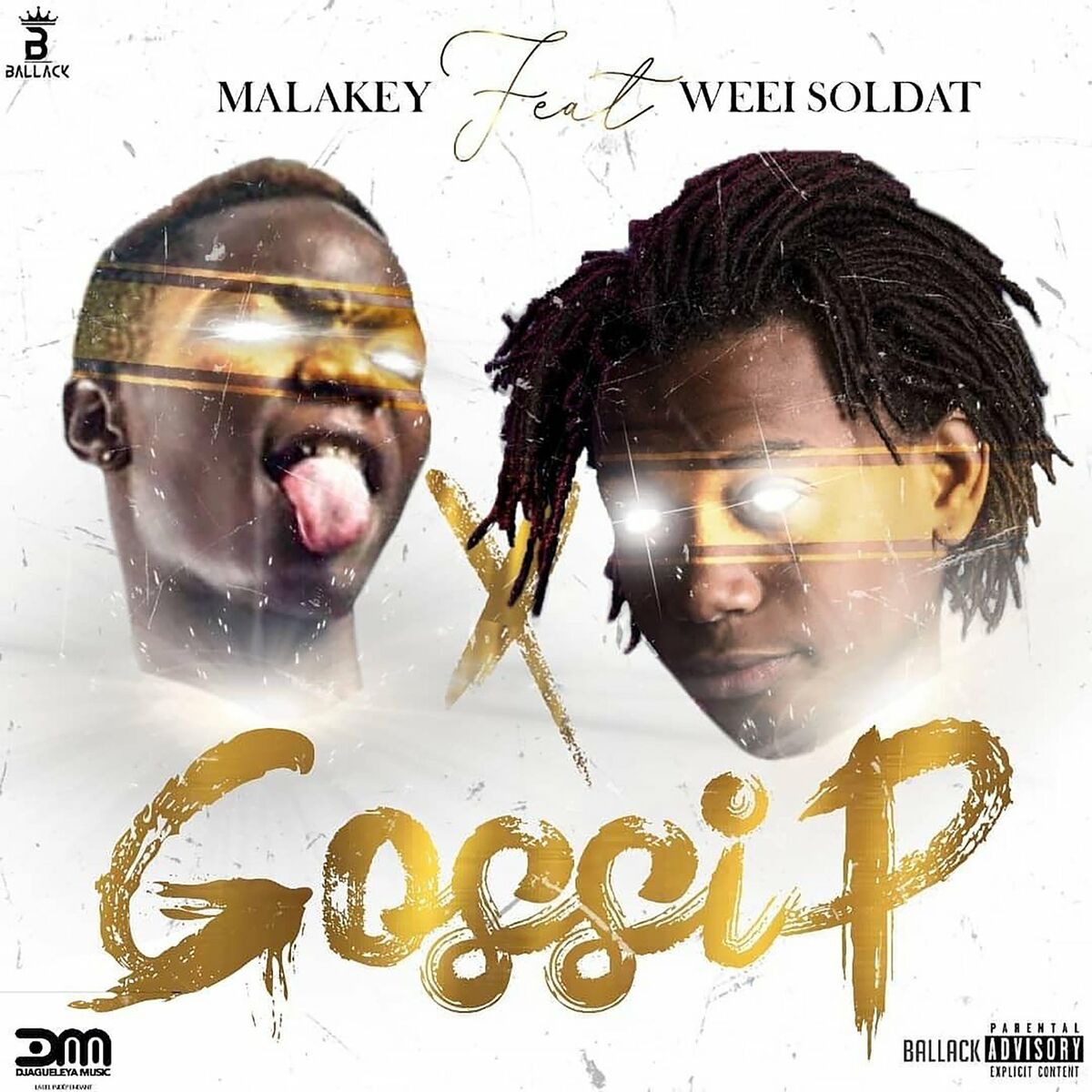 Album cover of Gossip
