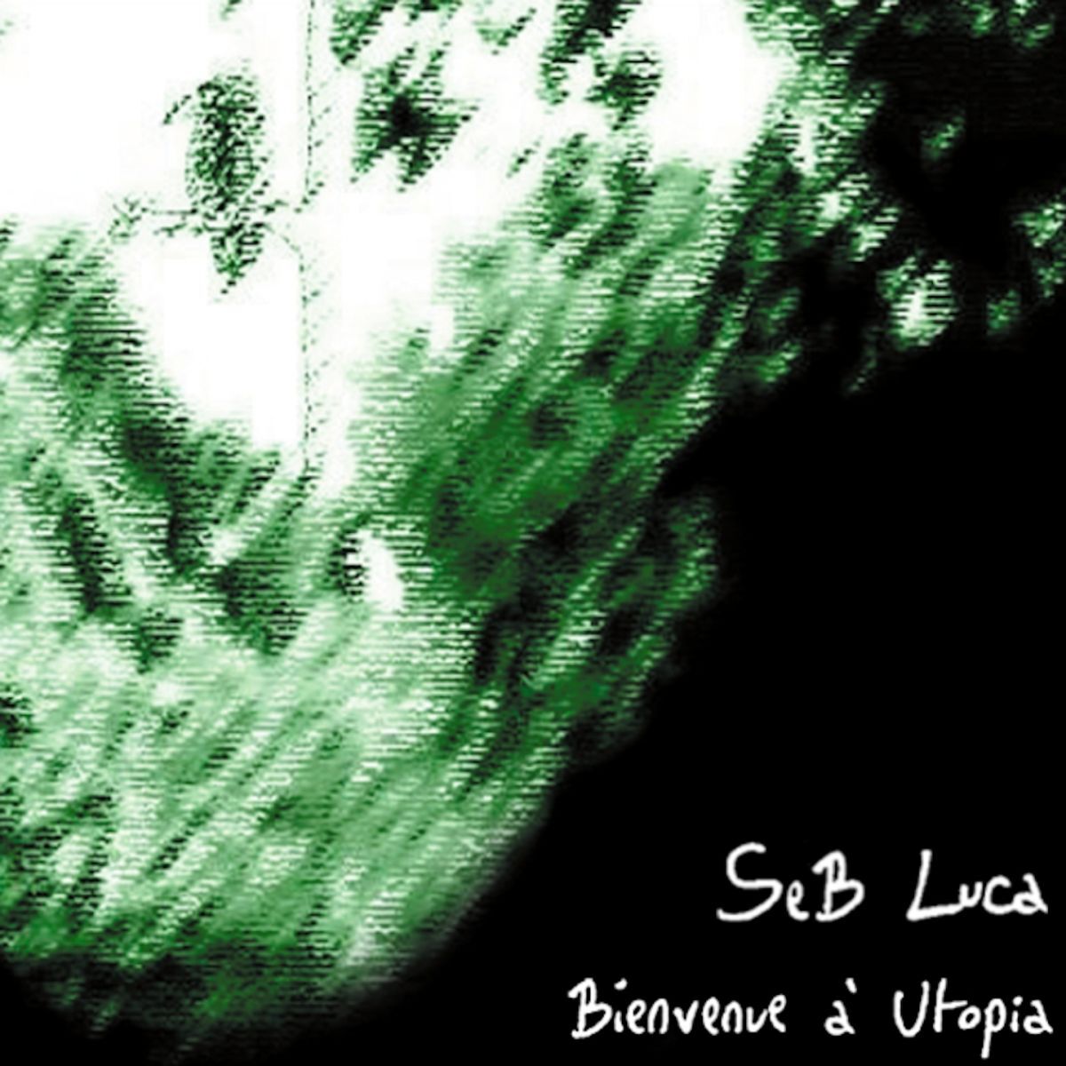 Album cover of Bienvenue à Utopia