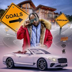 Cover of Goals (Freedom Street Riddim)