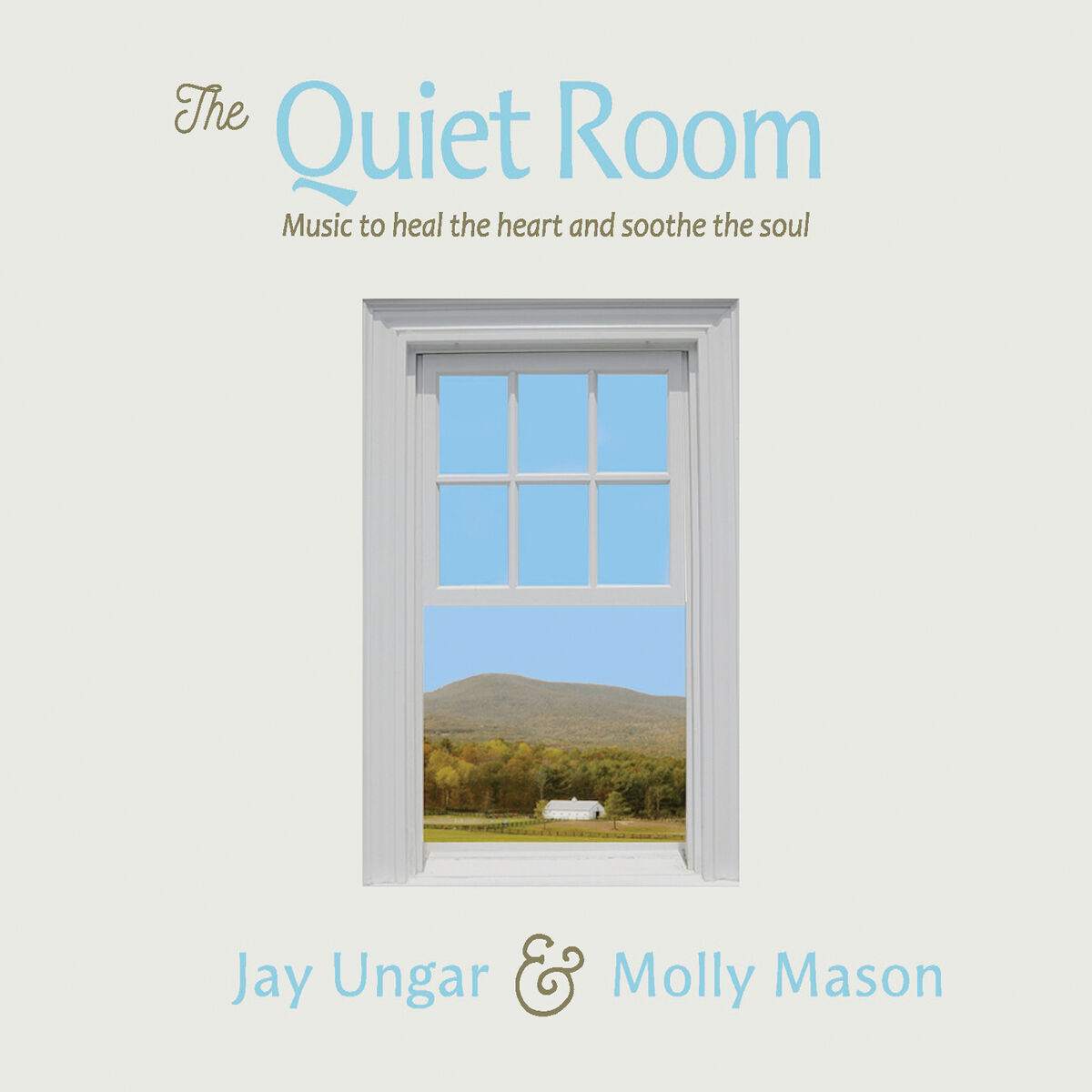 Album cover of The Quiet Room