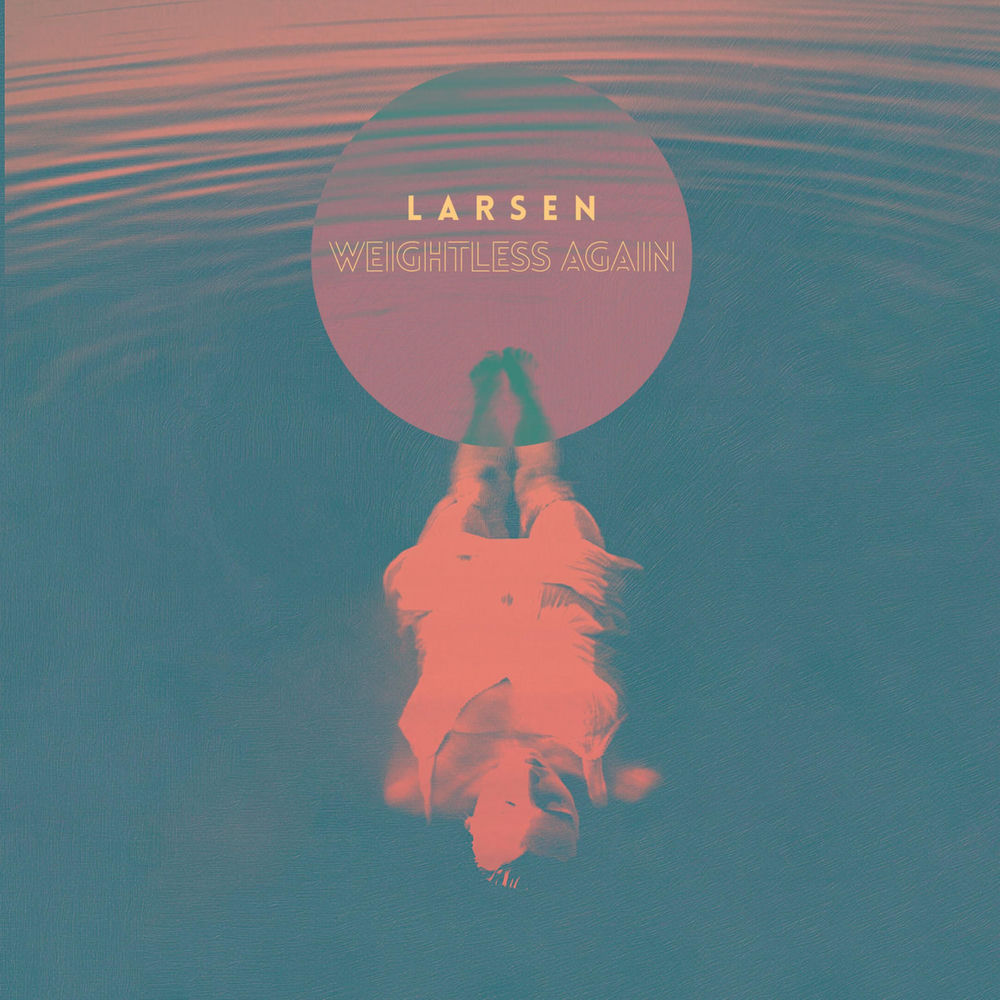 Album artwork for Burdens by Larsen