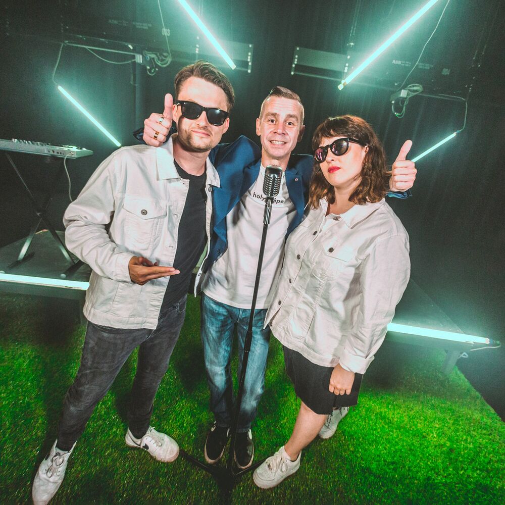 Picture of Laat Het Gras Maar Groeien (Dorothee Vegas & Like Maarten Remix)