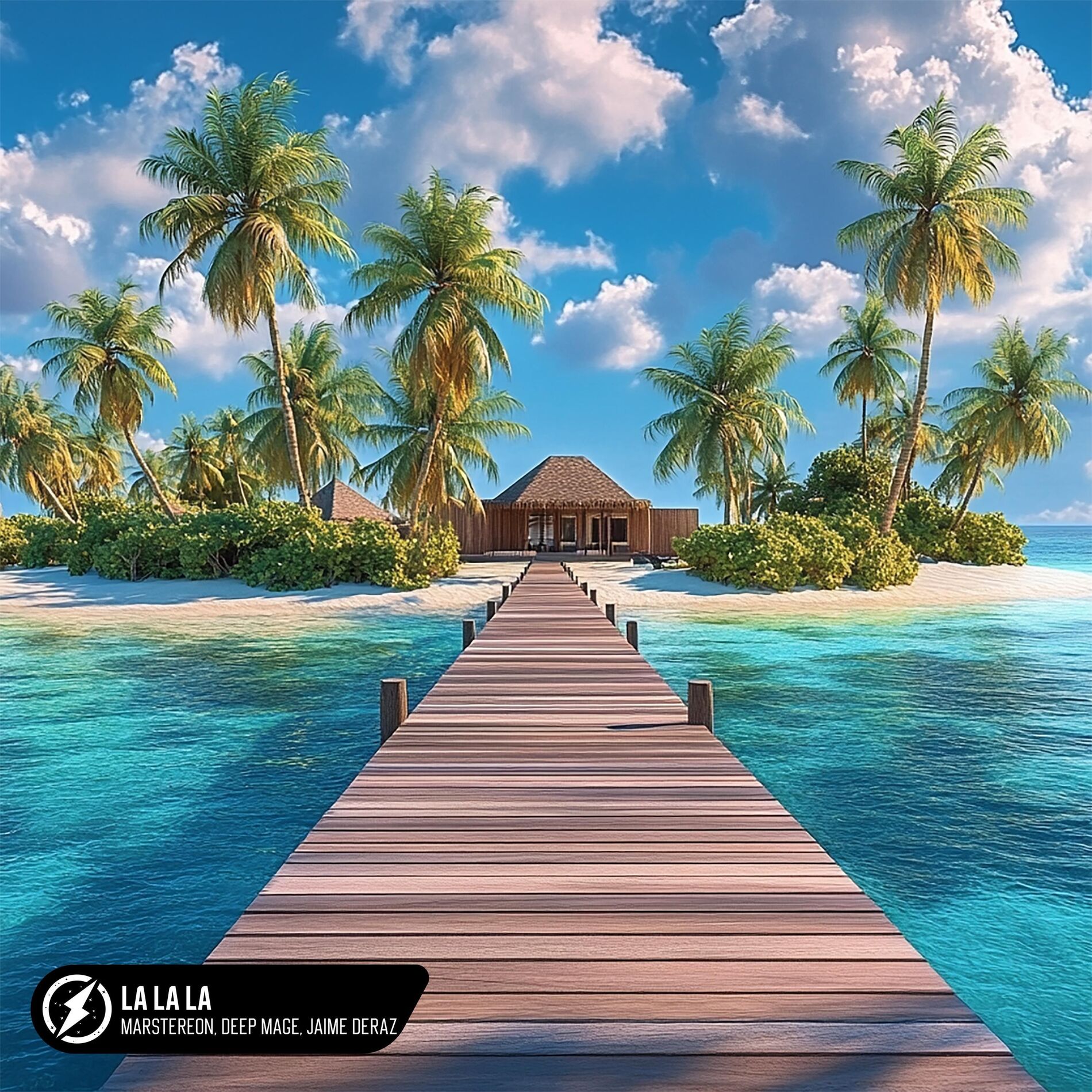Album cover of La La La (feat. Jaime Deraz)
