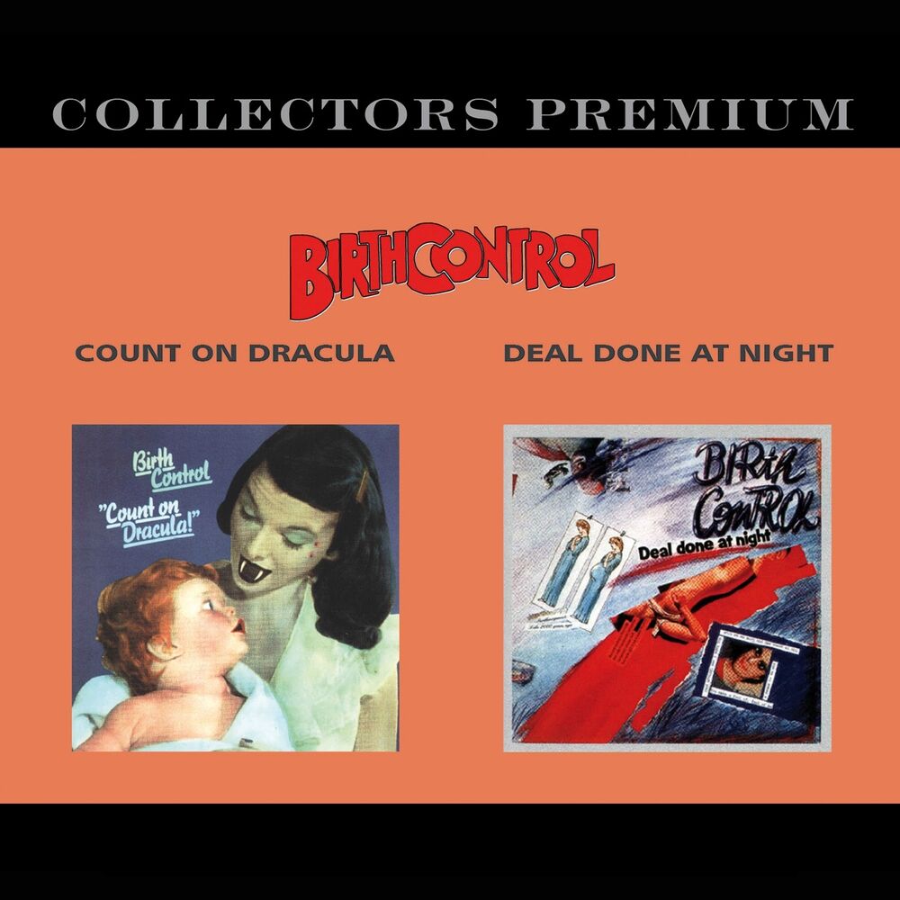 Picture of Count on Dracula / Deal Done at Night (Collectors Premium)