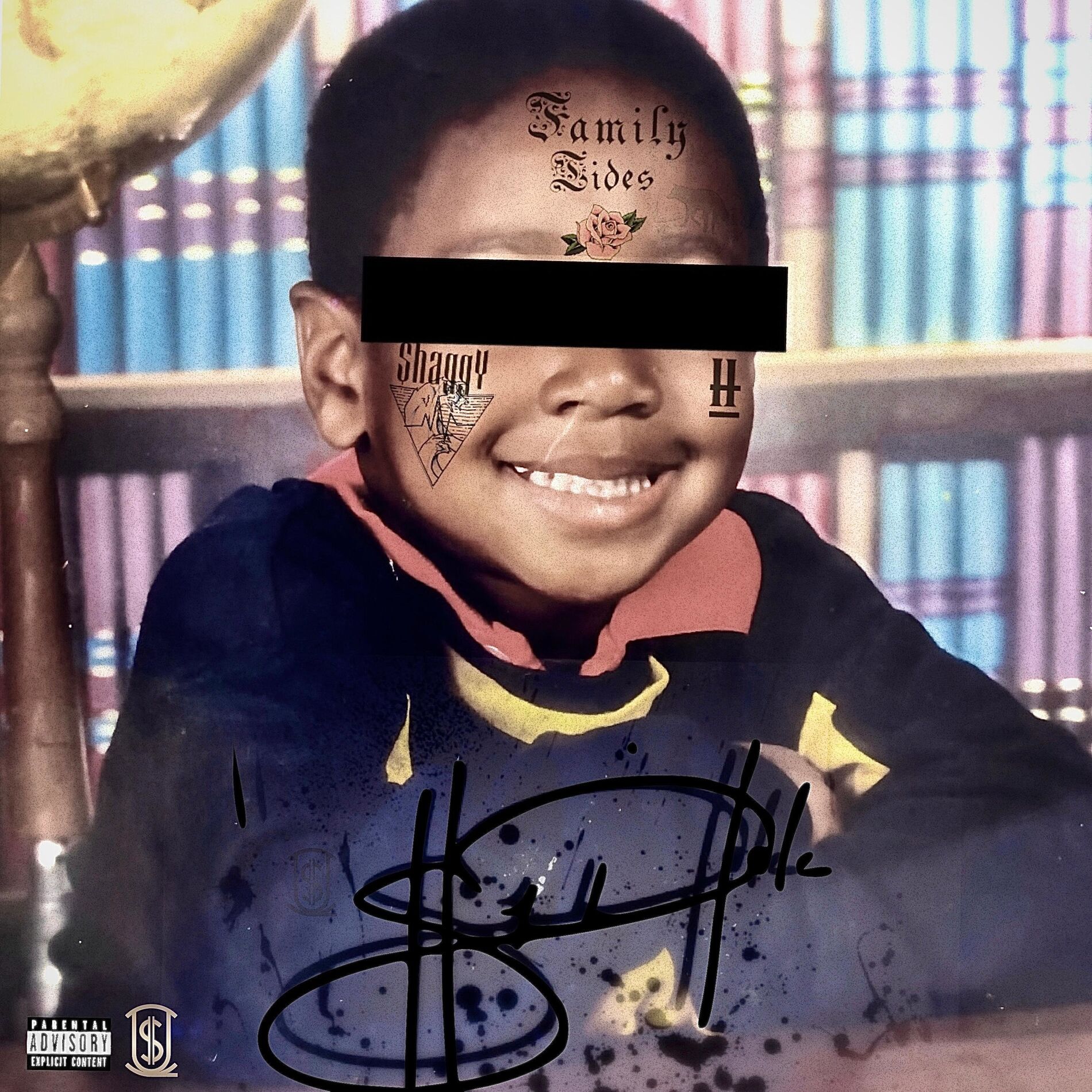Album cover of Family Tides II