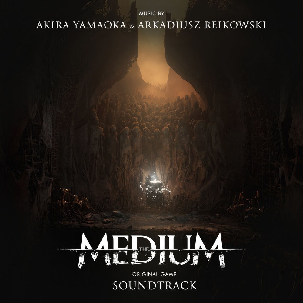 The Medium (Original Game Soundtrack) cover