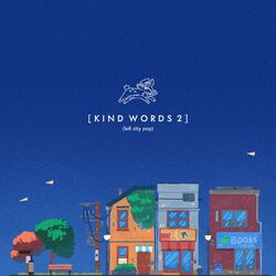 Cover of Kind Words 2 (lofi city pop)
