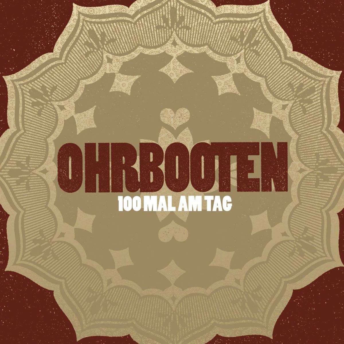 Album cover of 100 Mal Am Tag