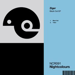 Cover of Black Out EP
