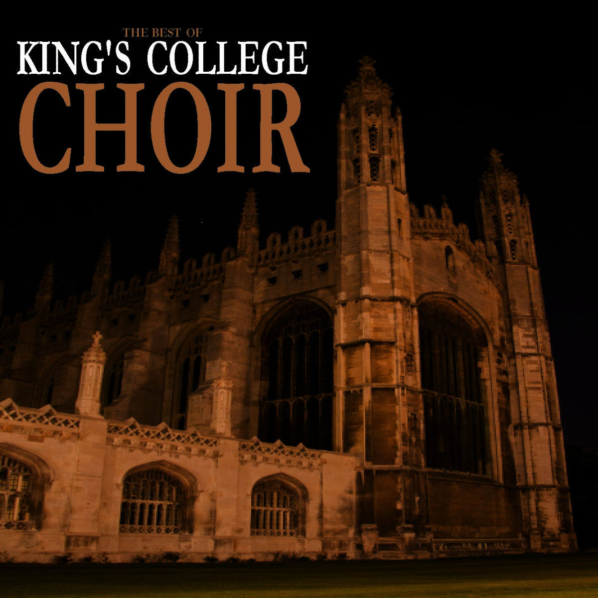 クラシック The Choir of King's College Cambridge The Choral Tradition - Bach, Handel, Mozart, Purcell - Album by