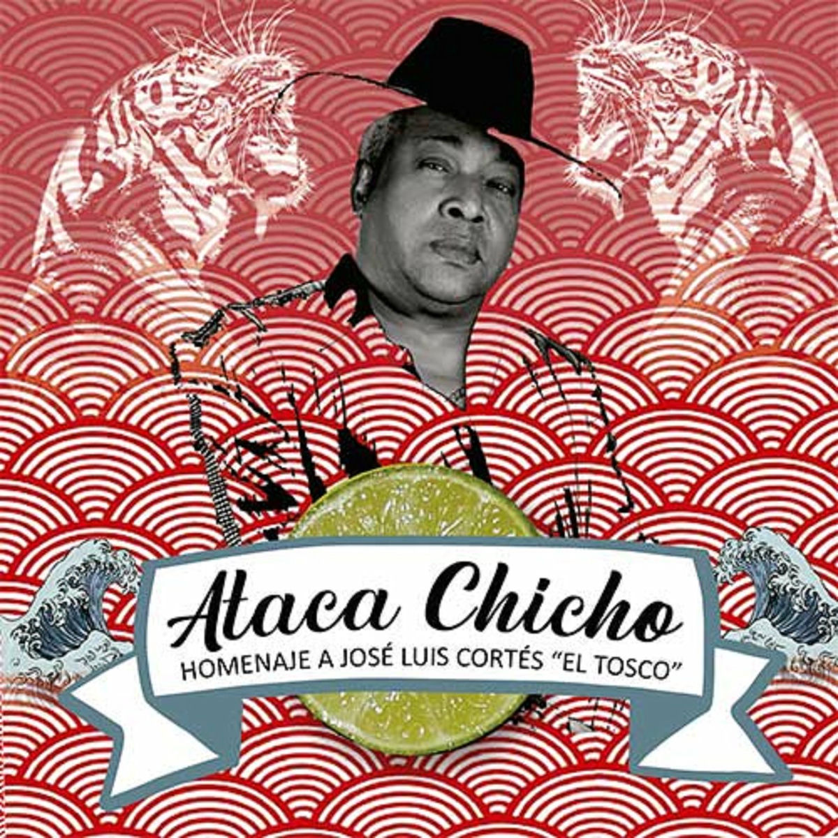 Album cover of Ataca Chicho