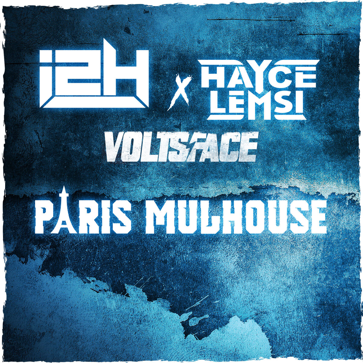 Album cover of Paris Mulhouse