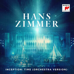 Cover of Inception: Time - Orchestra Version (Live)