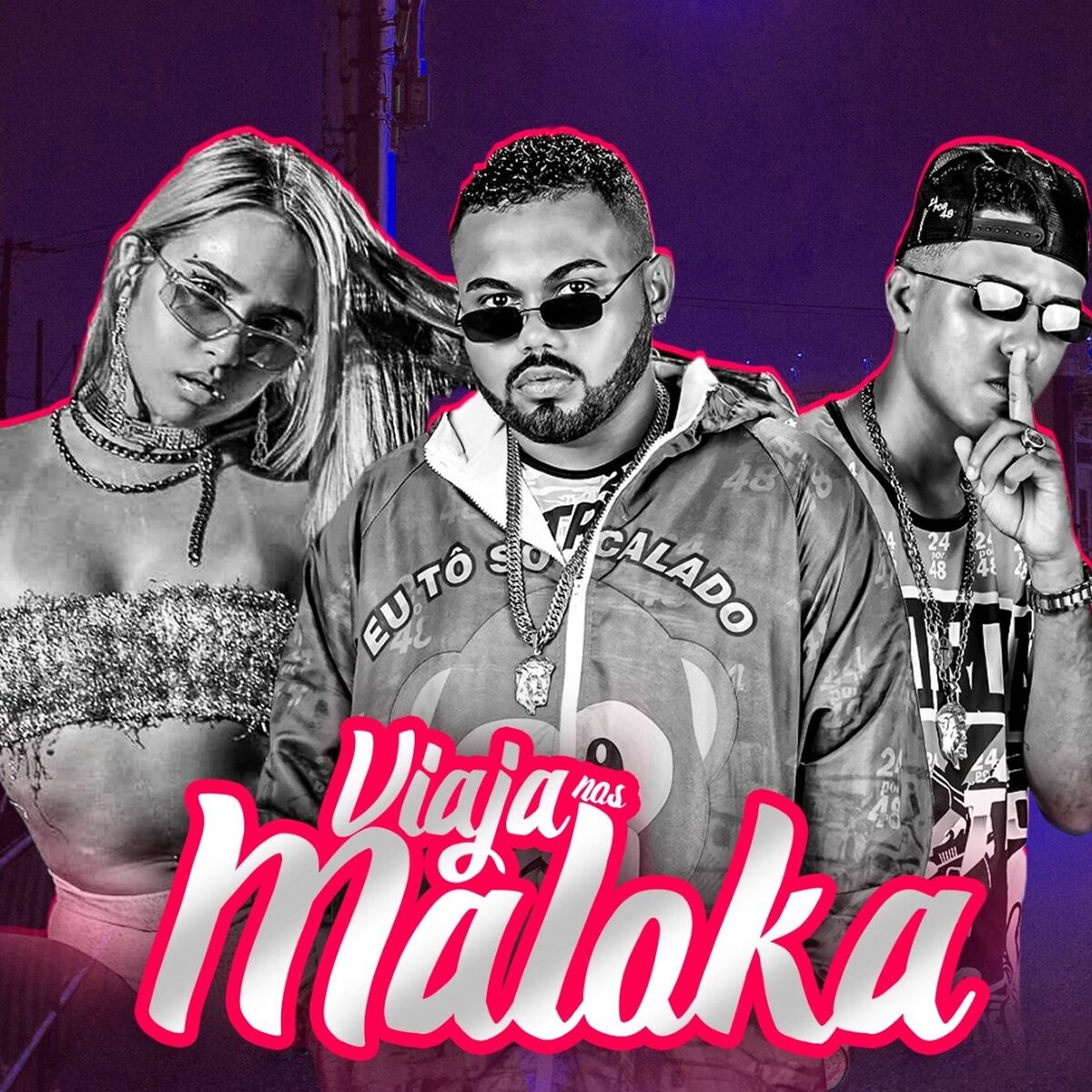 Album cover of Viaja nas Maloka
