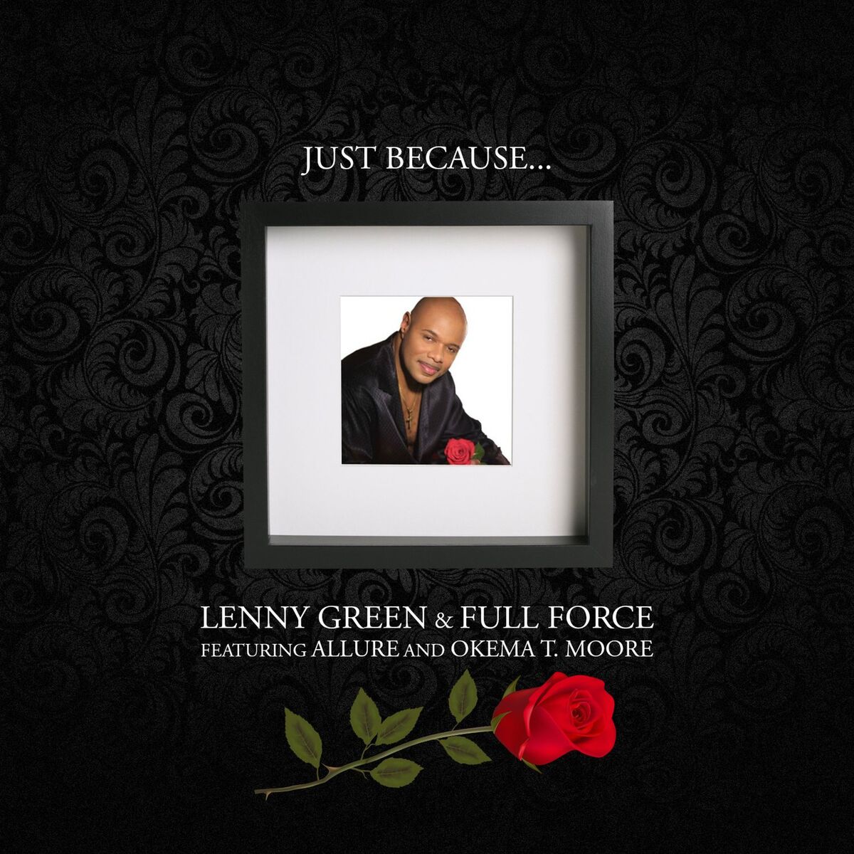 Album cover of Just Because