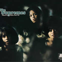 Cover of There's A Place For Us: The Unreleased Album